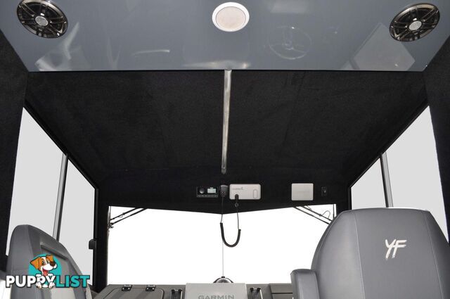Yellowfin YF-76 Extended Cabin + Yamaha F300hp 4-Stroke - Pack 3 for sale online prices