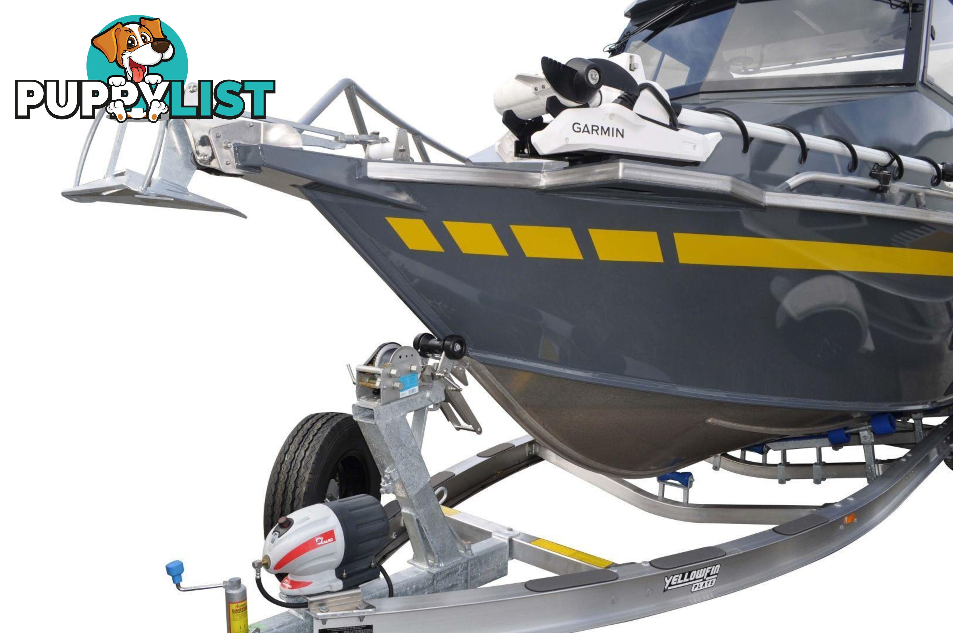 Yellowfin YF-76 Extended Cabin + Yamaha F300hp 4-Stroke - Pack 3 for sale online prices