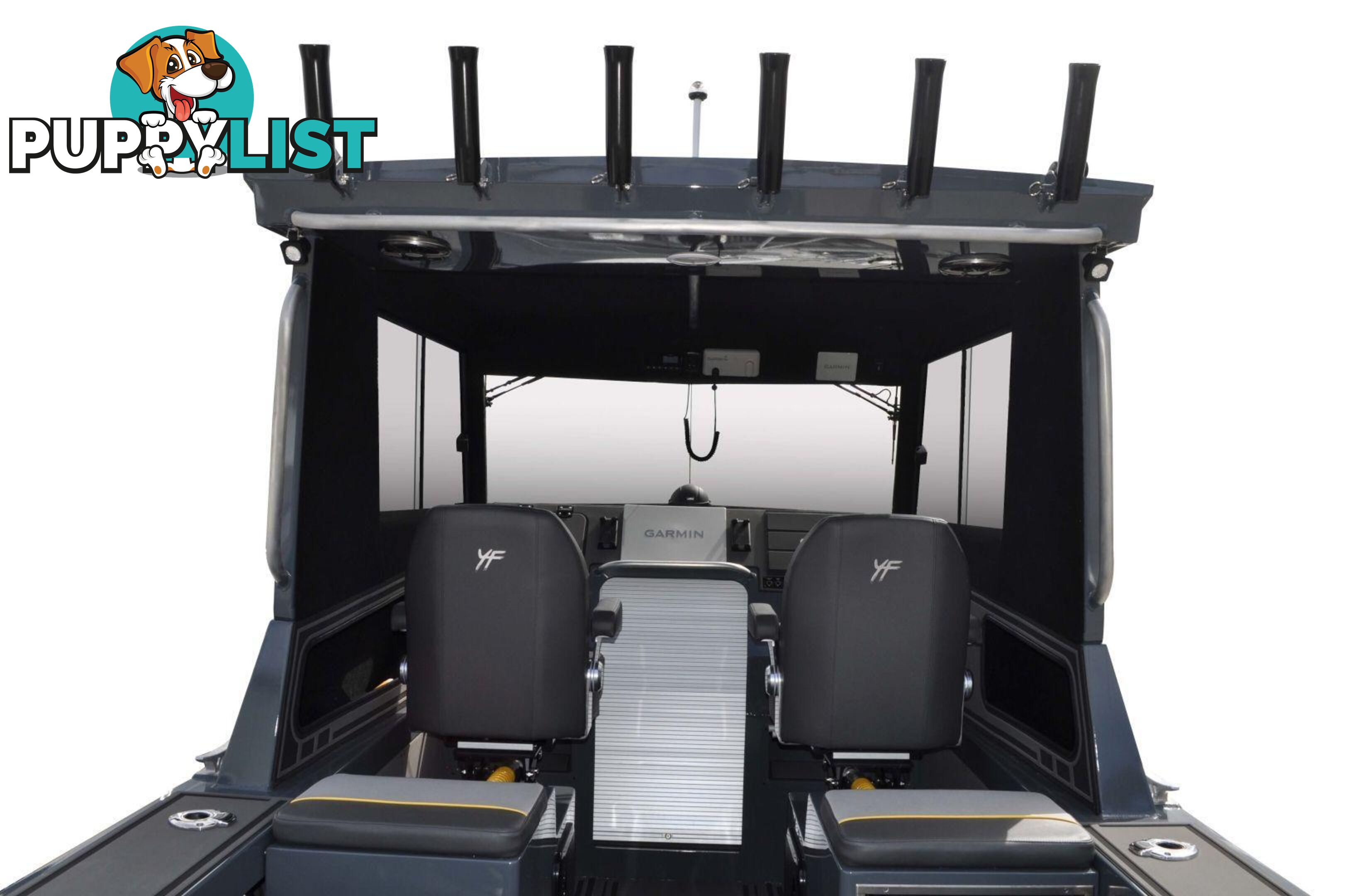 Yellowfin YF-76 Extended Cabin + Yamaha F300hp 4-Stroke - Pack 3 for sale online prices