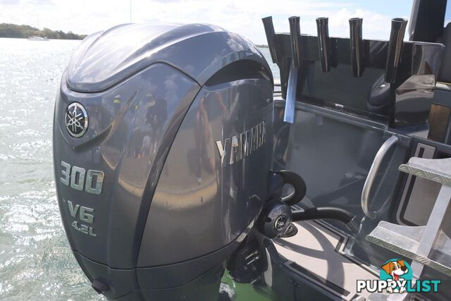 Yellowfin YF-76 Extended Cabin + Yamaha F300hp 4-Stroke - Pack 3 for sale online prices
