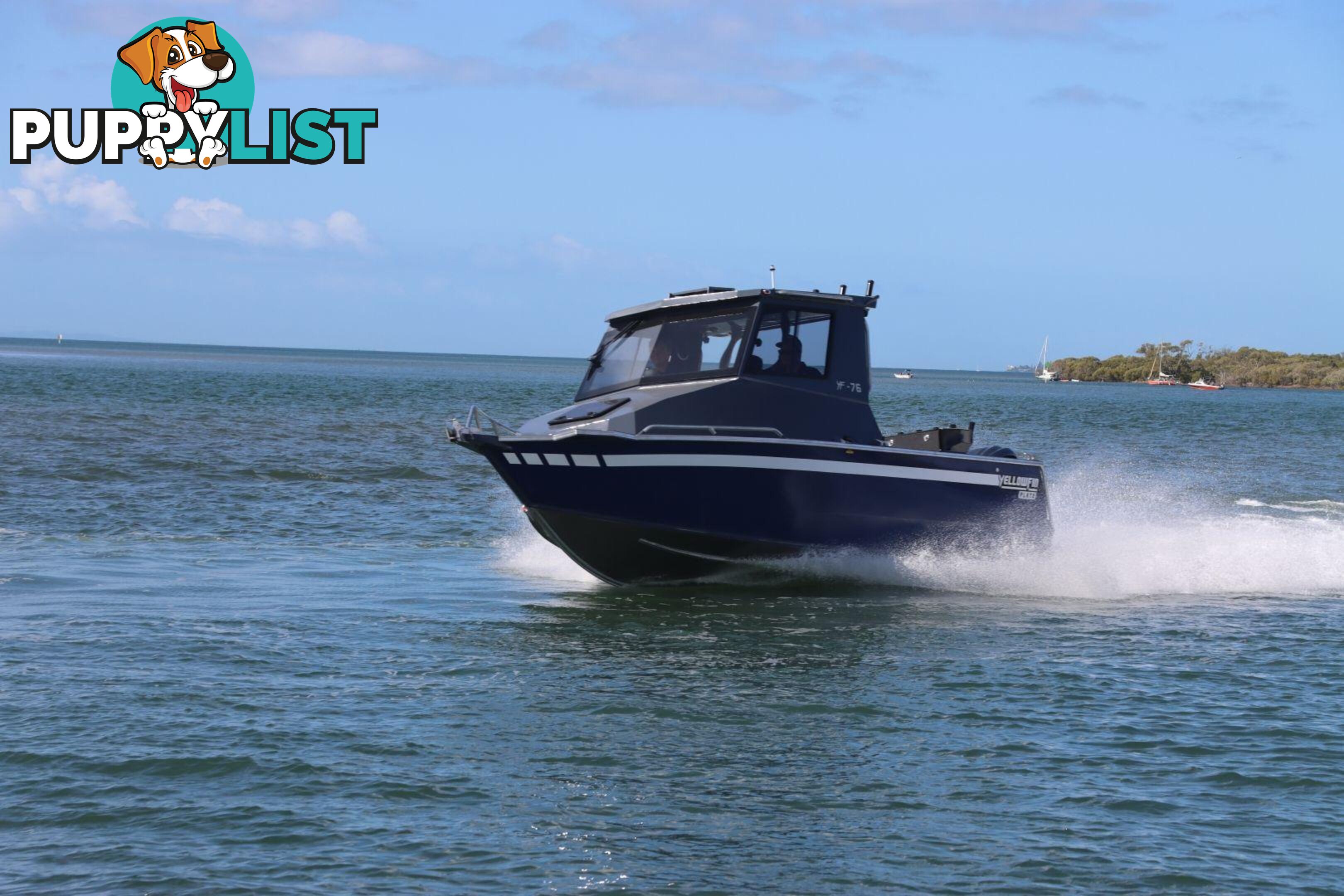 Yellowfin YF-76 Extended Cabin + Yamaha F300hp 4-Stroke - Pack 3 for sale online prices