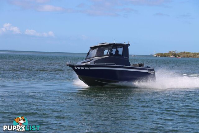 Yellowfin YF-76 Extended Cabin + Yamaha F300hp 4-Stroke - Pack 3 for sale online prices
