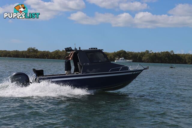 Yellowfin YF-76 Extended Cabin + Yamaha F300hp 4-Stroke - Pack 3 for sale online prices