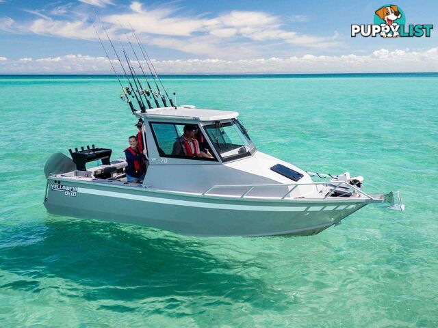 Yellowfin YF-76 Extended Cabin + Yamaha F300hp 4-Stroke - Pack 3 for sale online prices