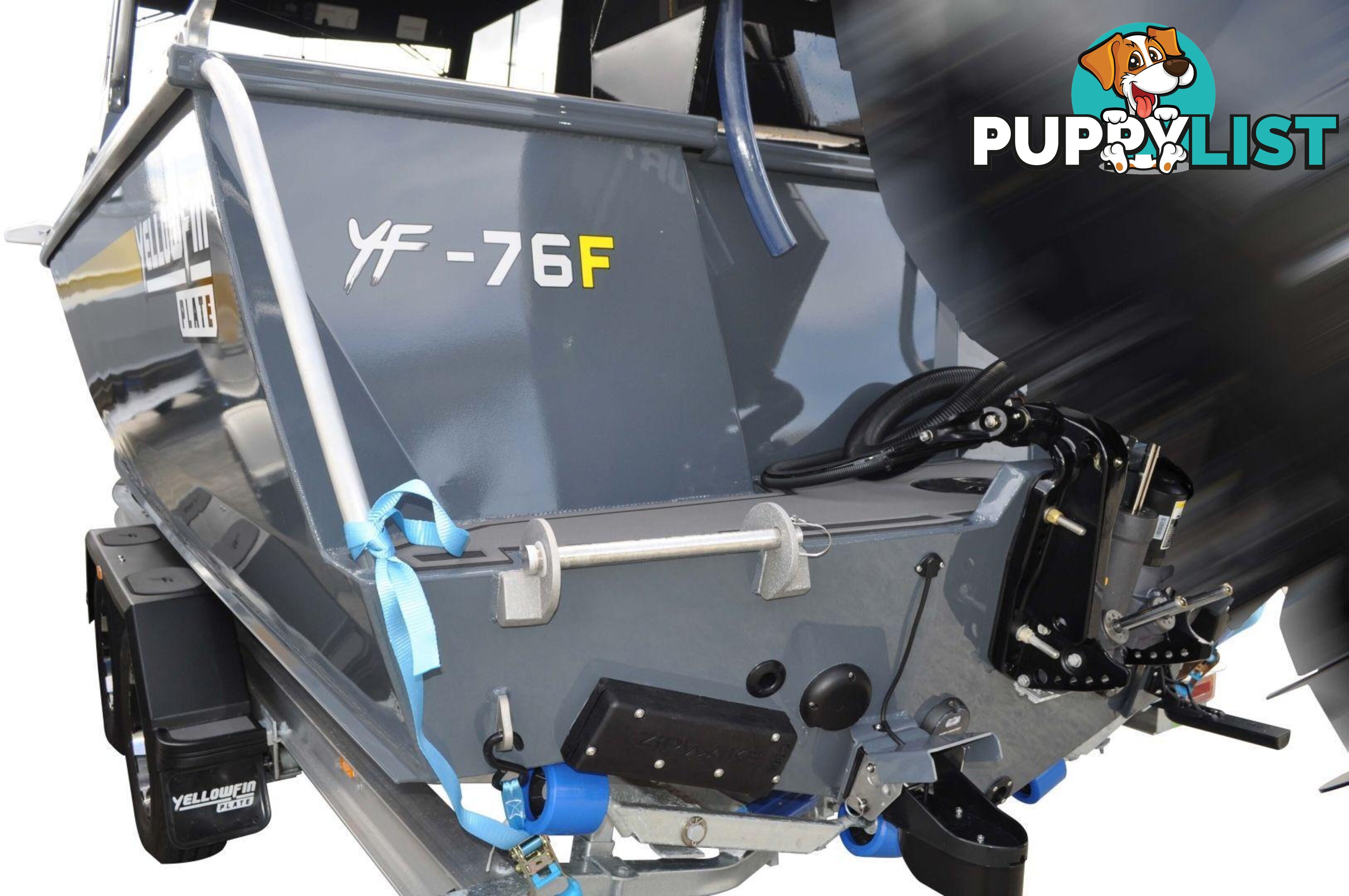 Yellowfin YF-76 Extended Cabin + Yamaha F300hp 4-Stroke - Pack 3 for sale online prices