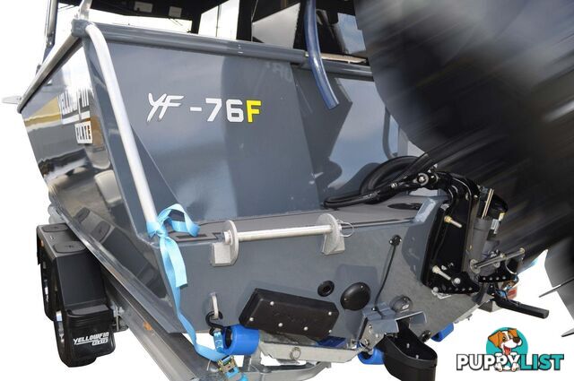 Yellowfin YF-76 Extended Cabin + Yamaha F300hp 4-Stroke - Pack 3 for sale online prices
