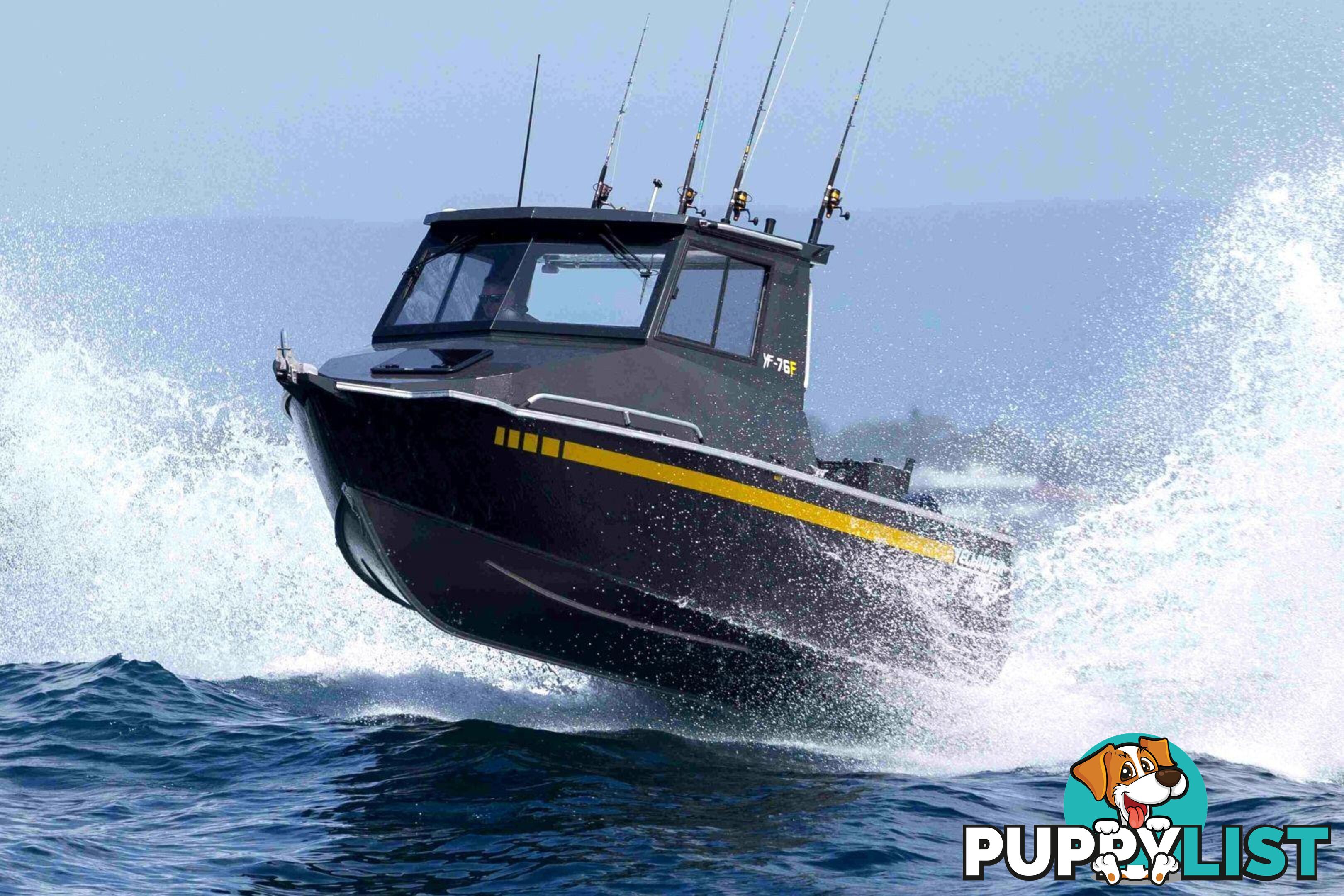 Yellowfin YF-76 Extended Cabin + Yamaha F300hp 4-Stroke - Pack 3 for sale online prices