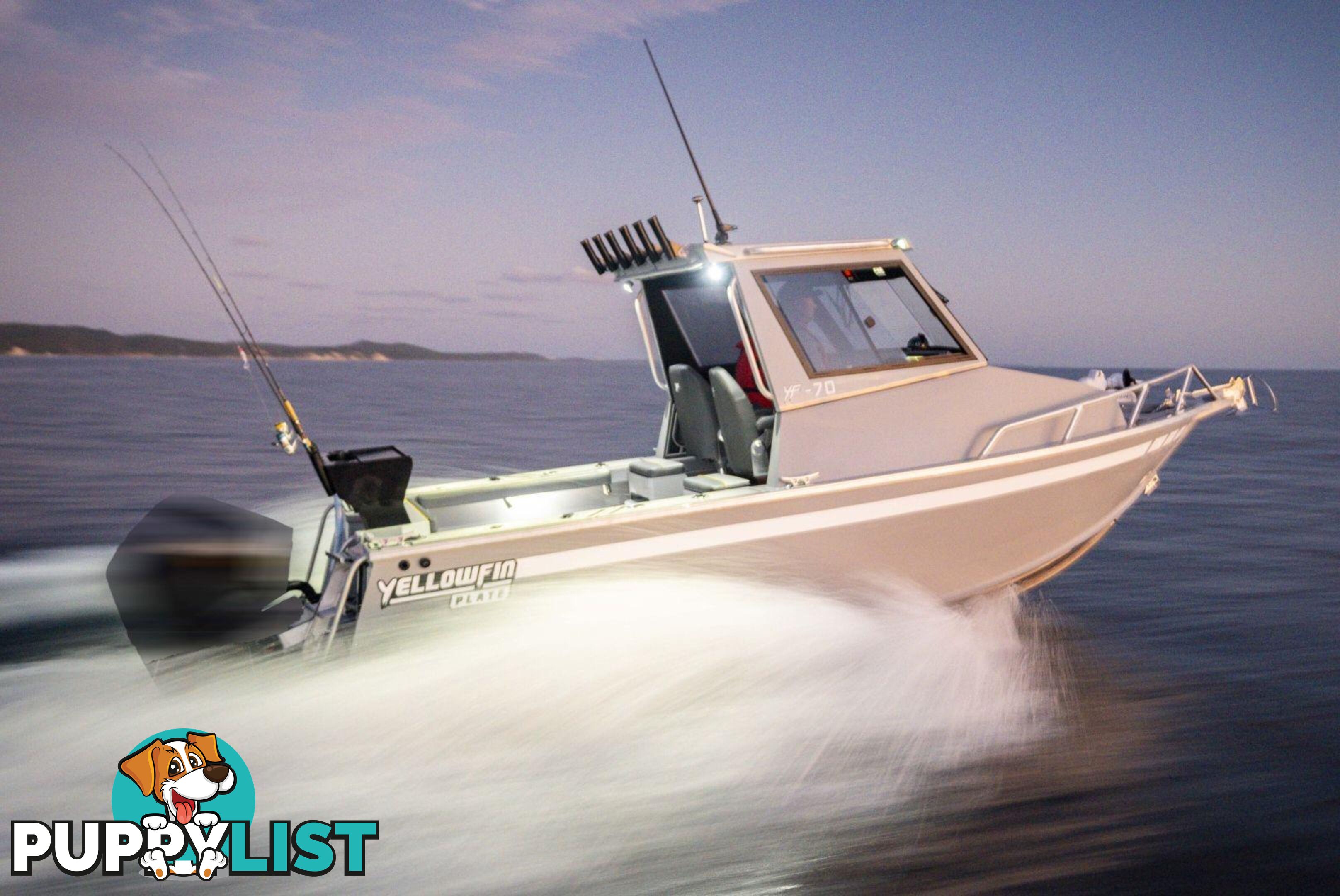 Yellowfin YF-70 Extended Cabin + Yamaha F200hp 4-Stroke - Pack 1 for sale online prices