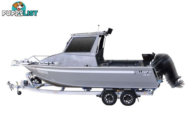 Yellowfin YF-70 Extended Cabin + Yamaha F200hp 4-Stroke - Pack 1 for sale online prices