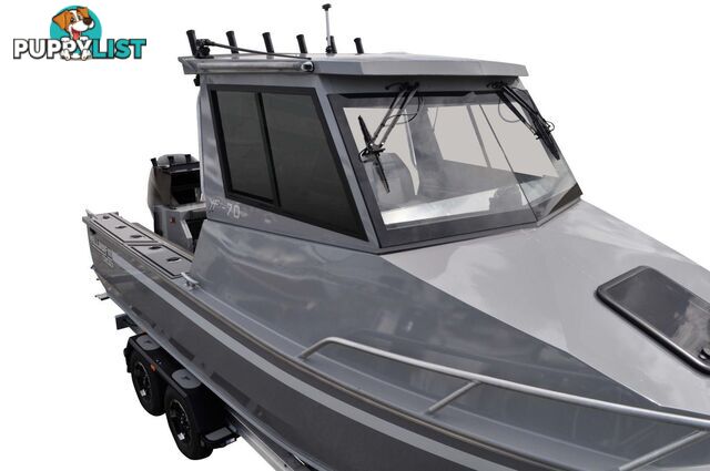 Yellowfin YF-70 Extended Cabin + Yamaha F200hp 4-Stroke - Pack 1 for sale online prices