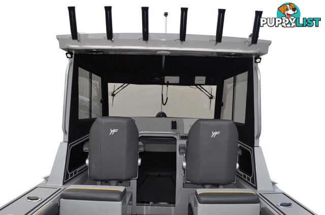 Yellowfin YF-70 Extended Cabin + Yamaha F200hp 4-Stroke - Pack 1 for sale online prices