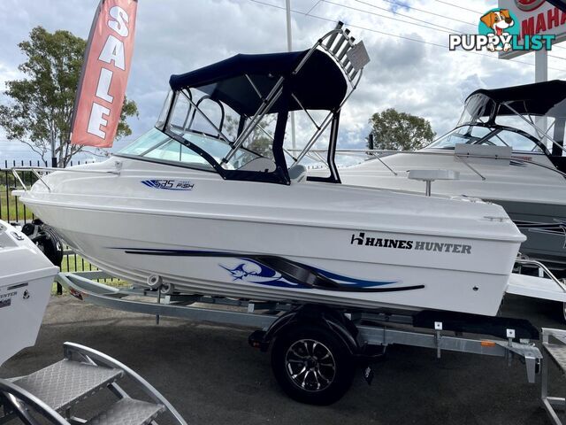 Haines Hunter 535 Sport Fish + Yamaha F90hp 4-Stroke - Pack 1 for sale online prices