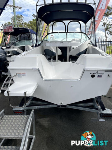 Haines Hunter 535 Sport Fish + Yamaha F90hp 4-Stroke - Pack 1 for sale online prices