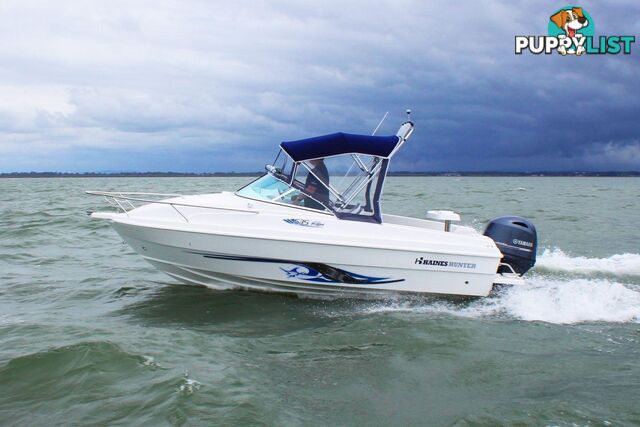 Haines Hunter 535 Sport Fish + Yamaha F90hp 4-Stroke - Pack 1 for sale online prices