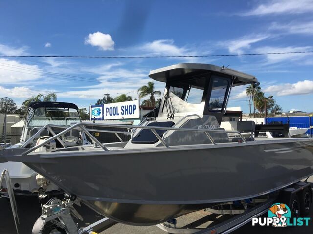 7600 YELLOWFIN  CENTRE CABIN 225HP PACK 2