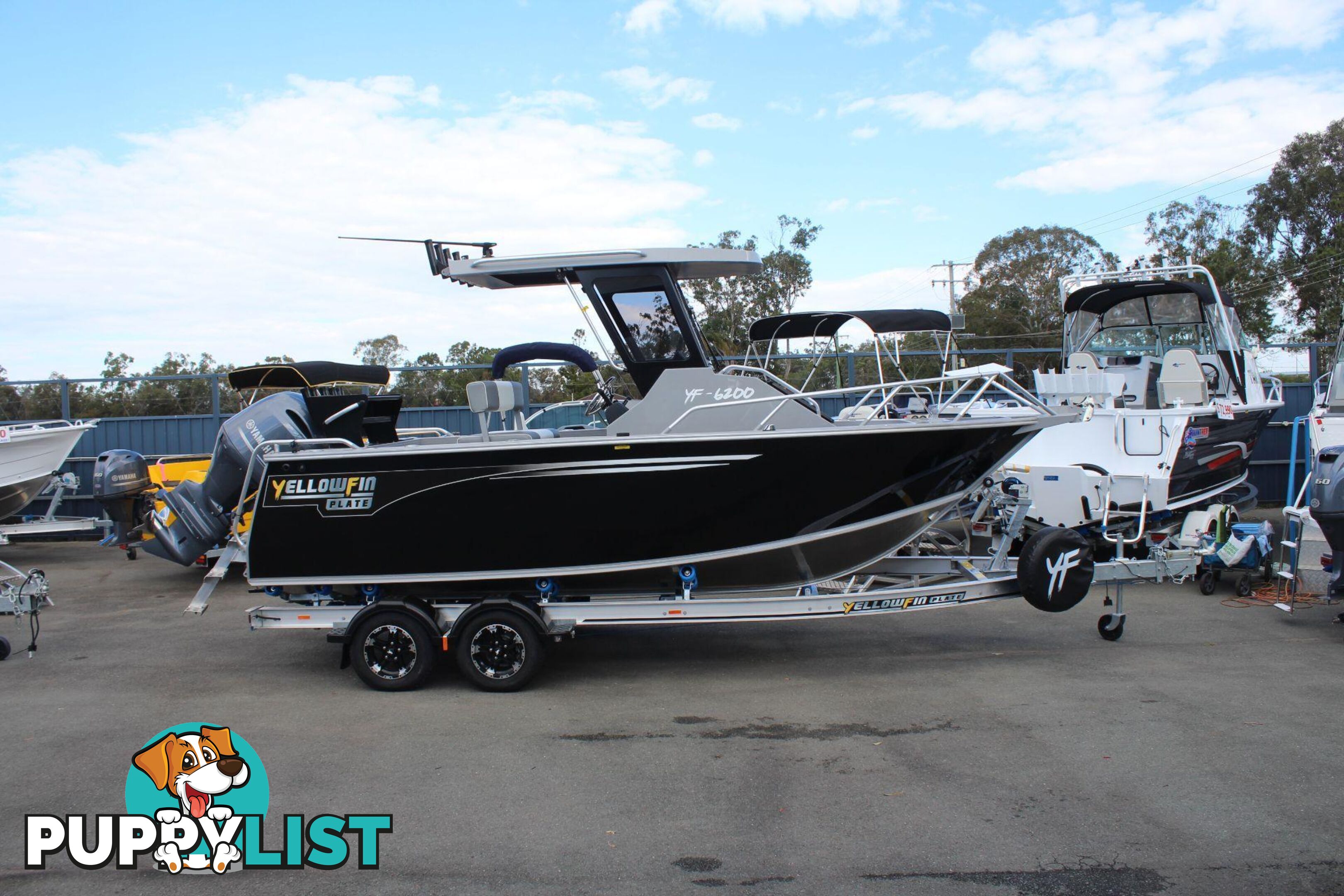 Yellowfin 6200 Centre Cabin + Yamaha F150hp 4-Stroke - Pack 2 for sale online prices