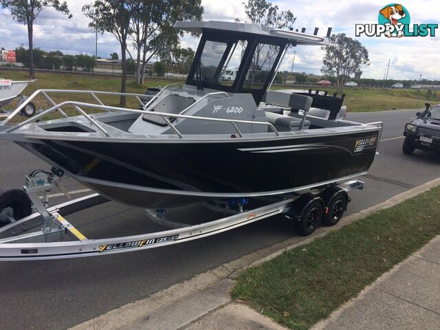 Yellowfin 6200 Centre Cabin + Yamaha F150hp 4-Stroke - Pack 2 for sale online prices