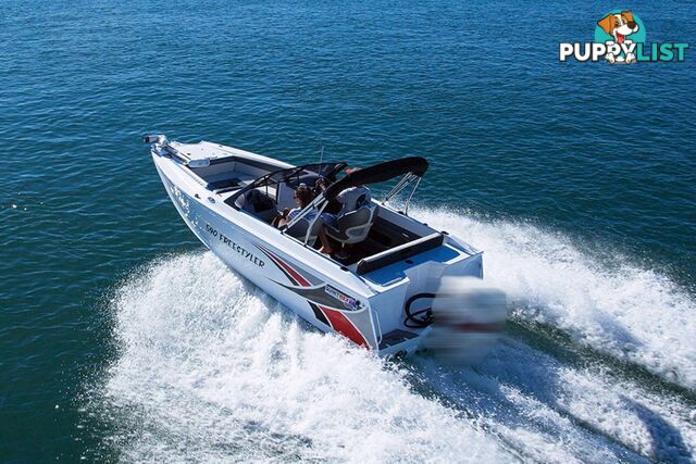 Quintrex 590 Freestyler + Yamaha F130hp 4-Stroke - Pack 1 for sale online prices