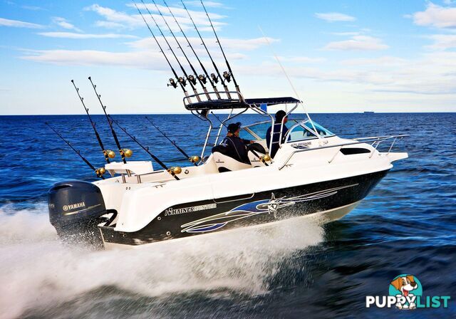 Haines Hunter 675 Offshore + Yamaha F225hp 4-Stroke - Pack 2 for sale online prices