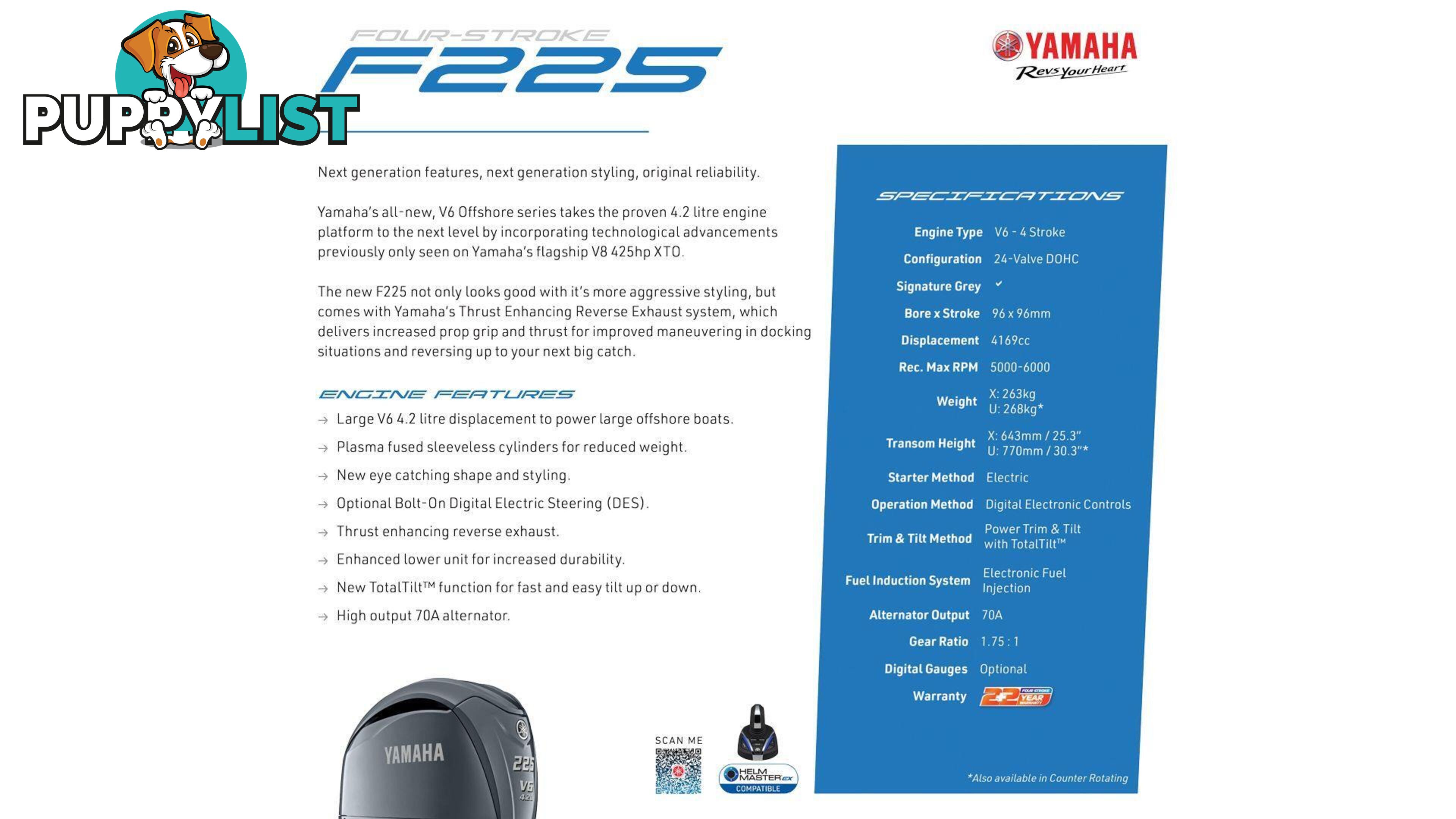 Haines Hunter 675 Offshore + Yamaha F225hp 4-Stroke - Pack 2 for sale online prices