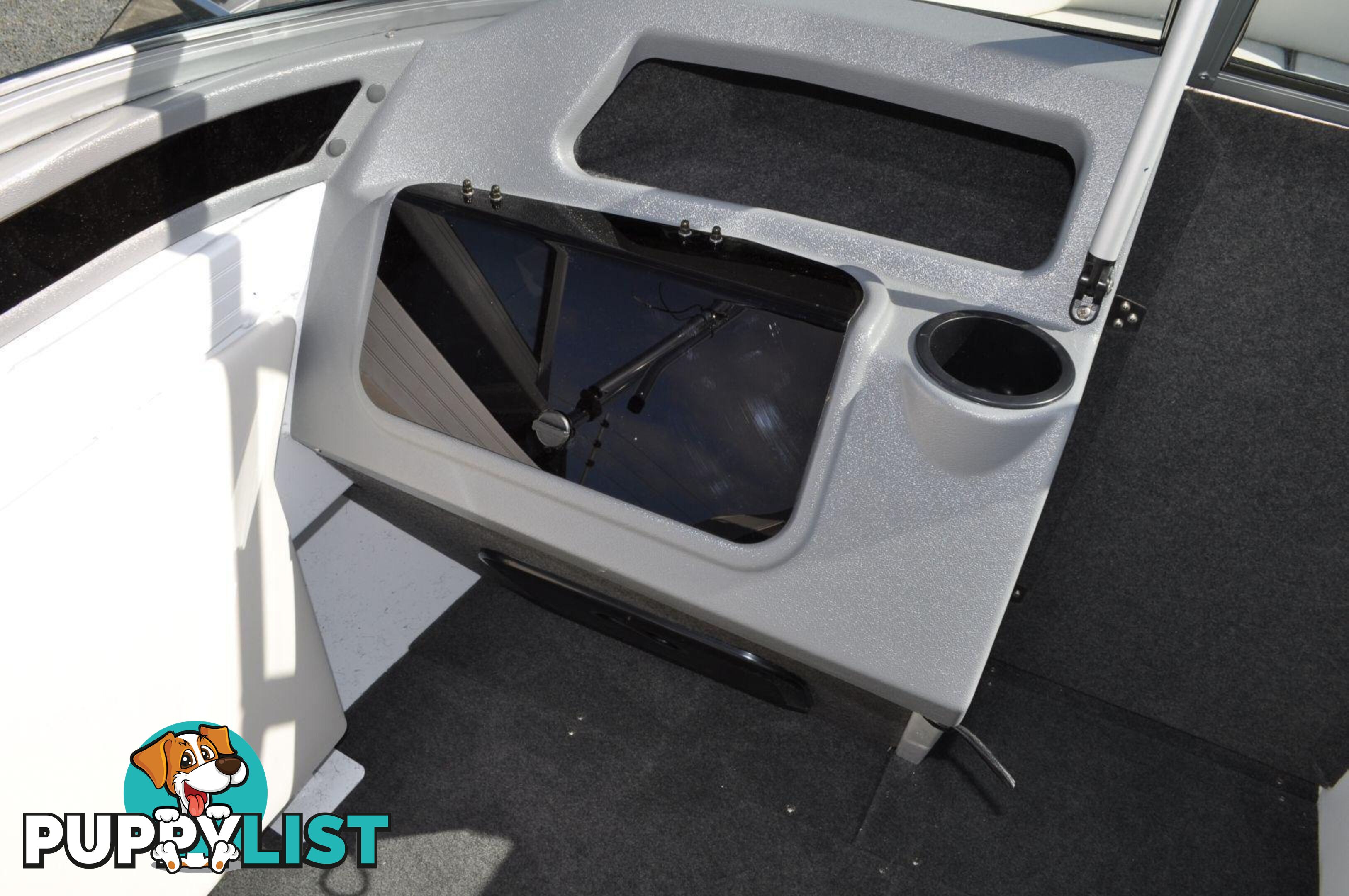 Quintrex 590 Cruiseabout PRO + Yamaha F150hp 4-Stroke - PRO Pack for sale online prices