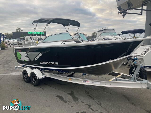 Quintrex 590 Cruiseabout PRO + Yamaha F150hp 4-Stroke - PRO Pack for sale online prices