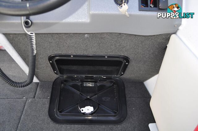 Quintrex 590 Cruiseabout PRO + Yamaha F150hp 4-Stroke - PRO Pack for sale online prices