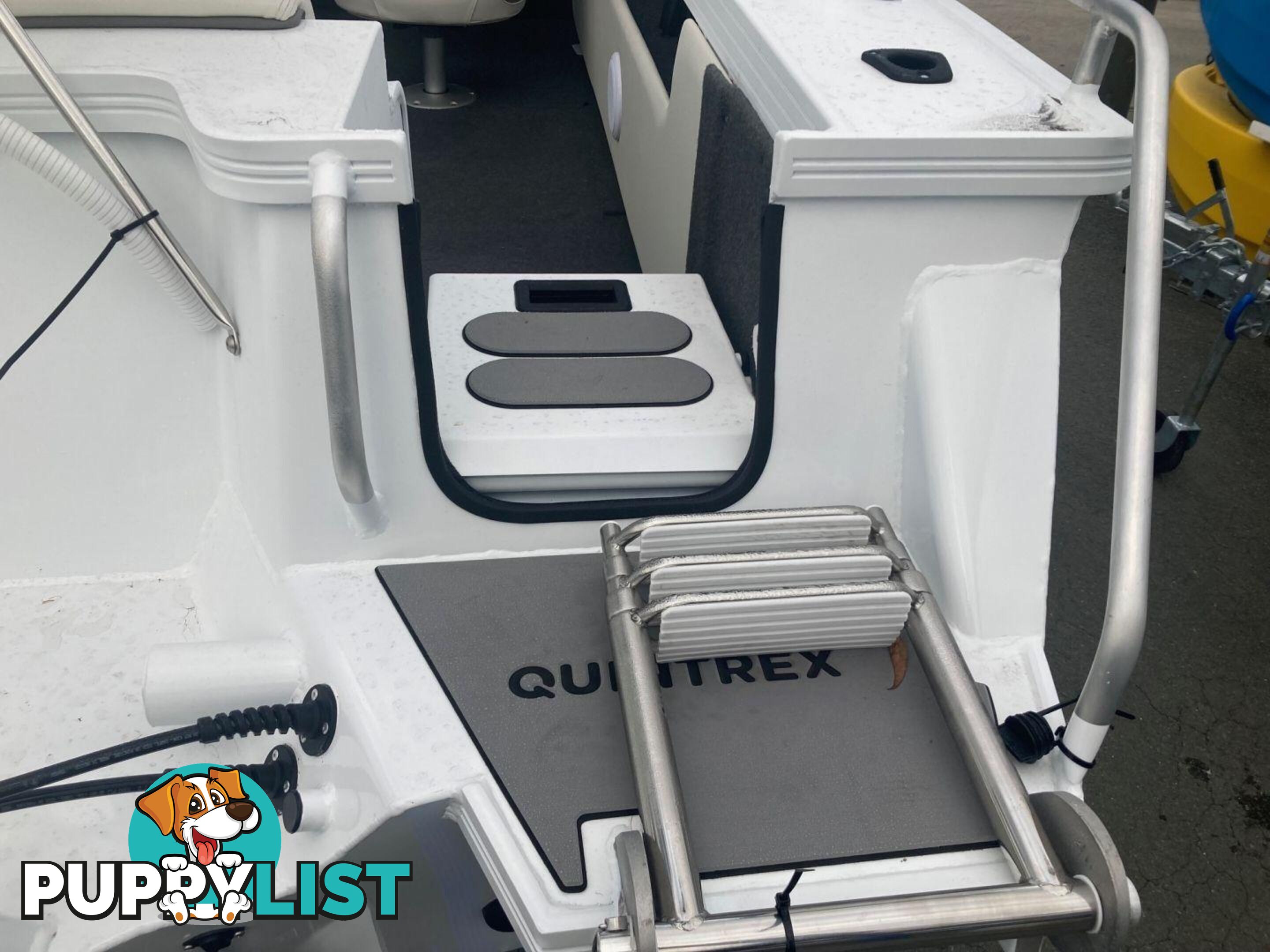 Quintrex 590 Cruiseabout PRO + Yamaha F150hp 4-Stroke - PRO Pack for sale online prices