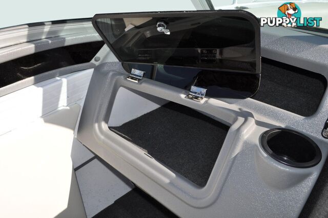 Quintrex 590 Cruiseabout PRO + Yamaha F150hp 4-Stroke - PRO Pack for sale online prices