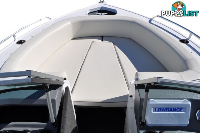 Quintrex 590 Cruiseabout PRO + Yamaha F150hp 4-Stroke - PRO Pack for sale online prices
