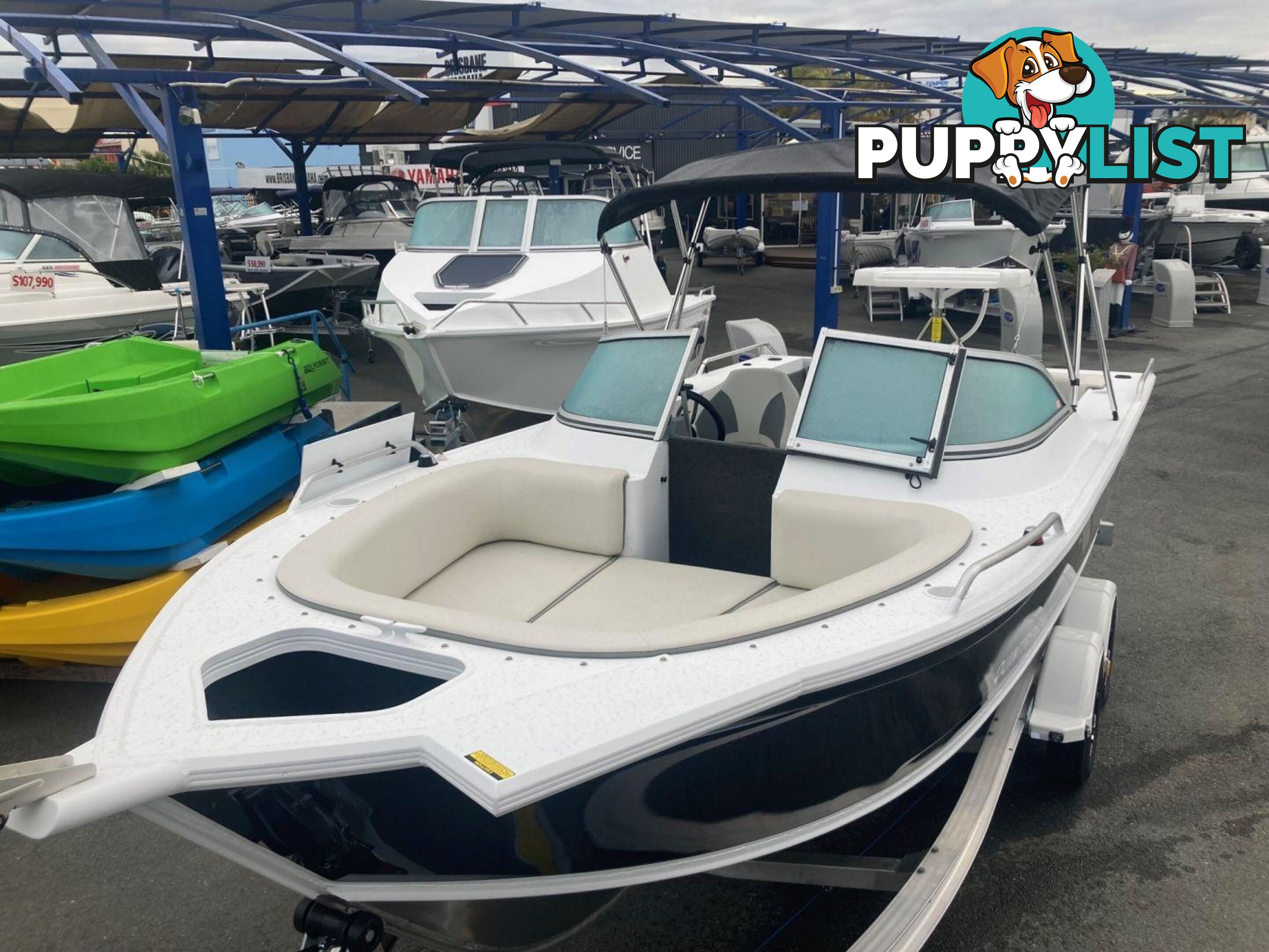 Quintrex 590 Cruiseabout PRO + Yamaha F150hp 4-Stroke - PRO Pack for sale online prices