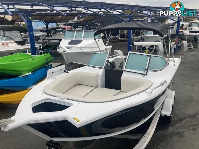 Quintrex 590 Cruiseabout PRO + Yamaha F150hp 4-Stroke - PRO Pack for sale online prices