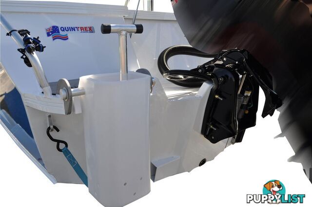 Quintrex 590 Cruiseabout PRO + Yamaha F150hp 4-Stroke - PRO Pack for sale online prices