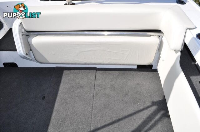 Quintrex 590 Cruiseabout PRO + Yamaha F150hp 4-Stroke - PRO Pack for sale online prices