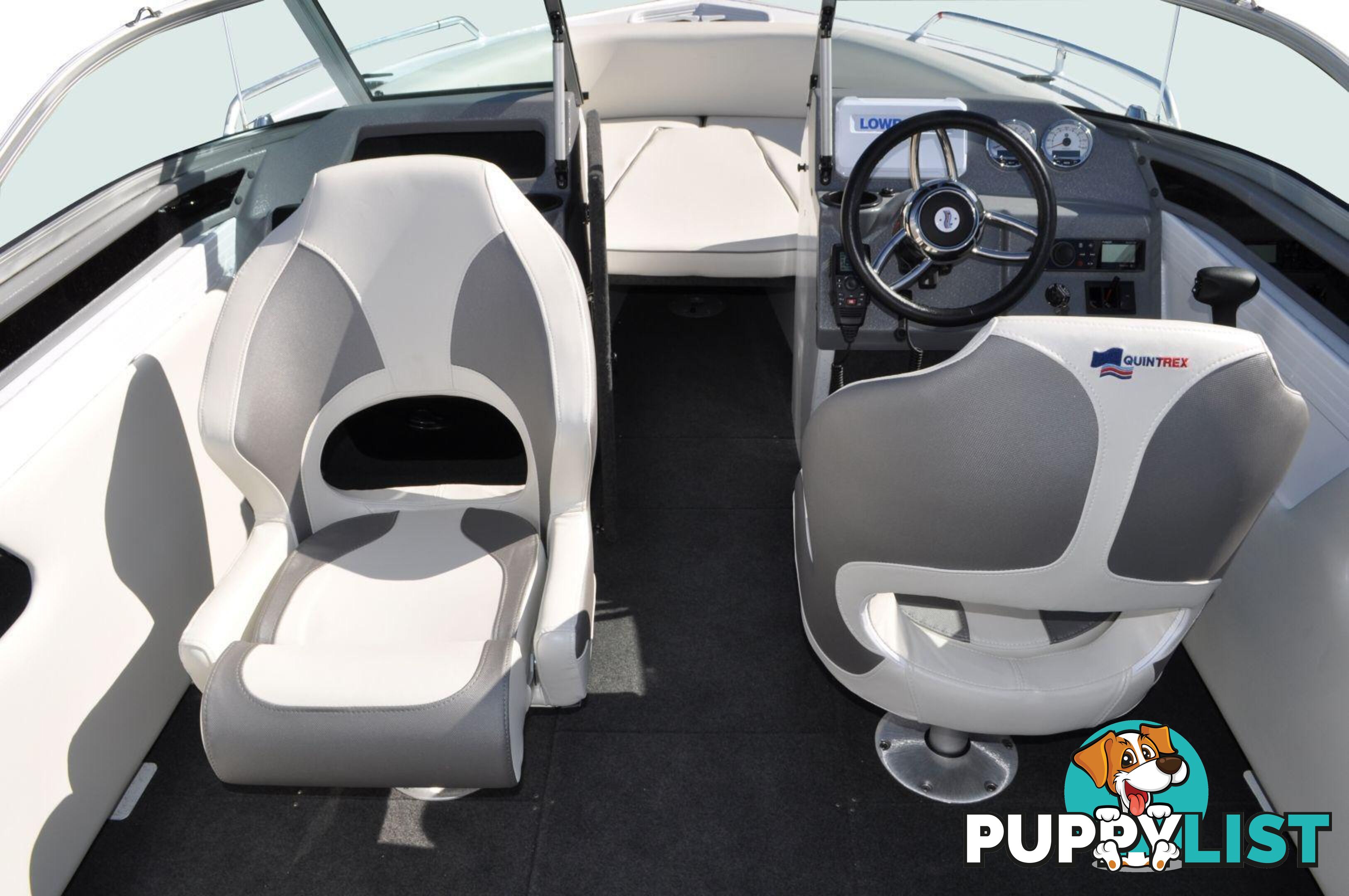Quintrex 590 Cruiseabout PRO + Yamaha F150hp 4-Stroke - PRO Pack for sale online prices
