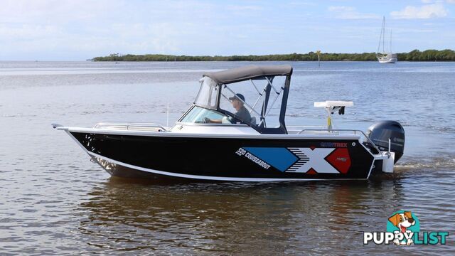 Quintrex 520 Cruiseabout PRO + Yamaha F115hp 4-Stroke - PRO Pack for sale online prices