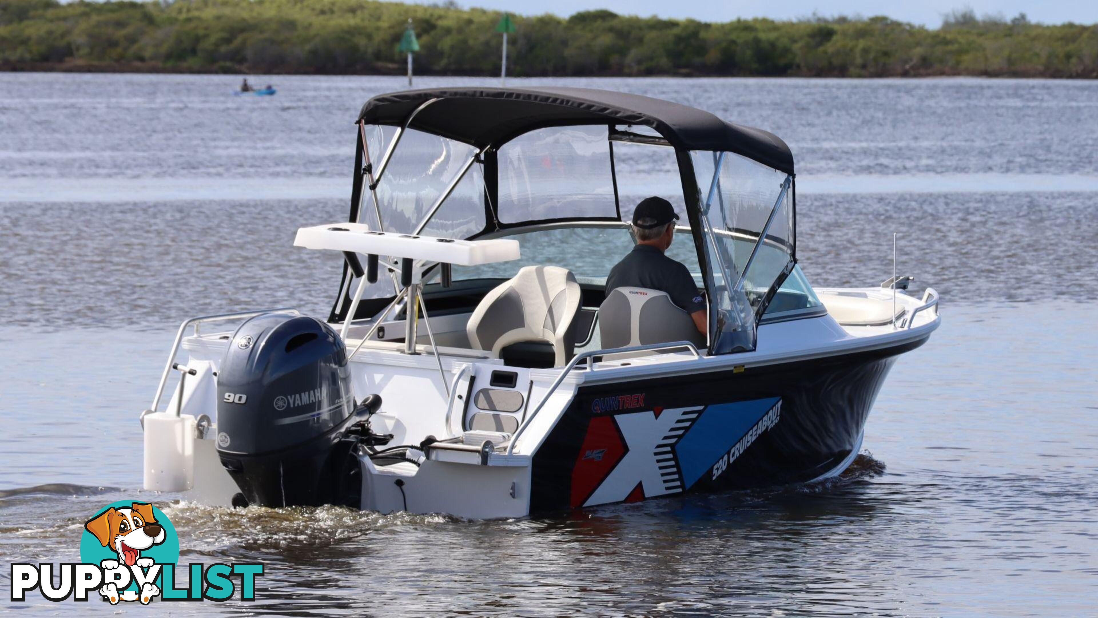 Quintrex 520 Cruiseabout PRO + Yamaha F115hp 4-Stroke - PRO Pack for sale online prices