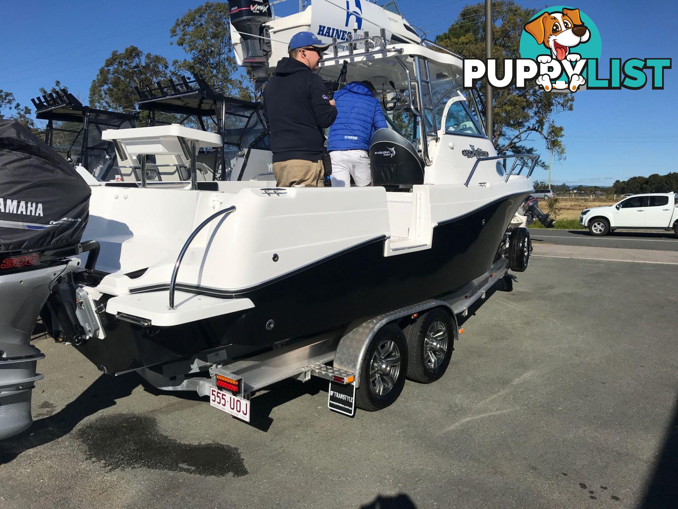 NEW 2024 EVOLUTION  APEX TOURNAMENT WITH 250HP YAMAHA FOURSTROKE FOR SALE