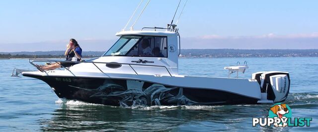 NEW 2024 EVOLUTION  APEX TOURNAMENT WITH 250HP YAMAHA FOURSTROKE FOR SALE