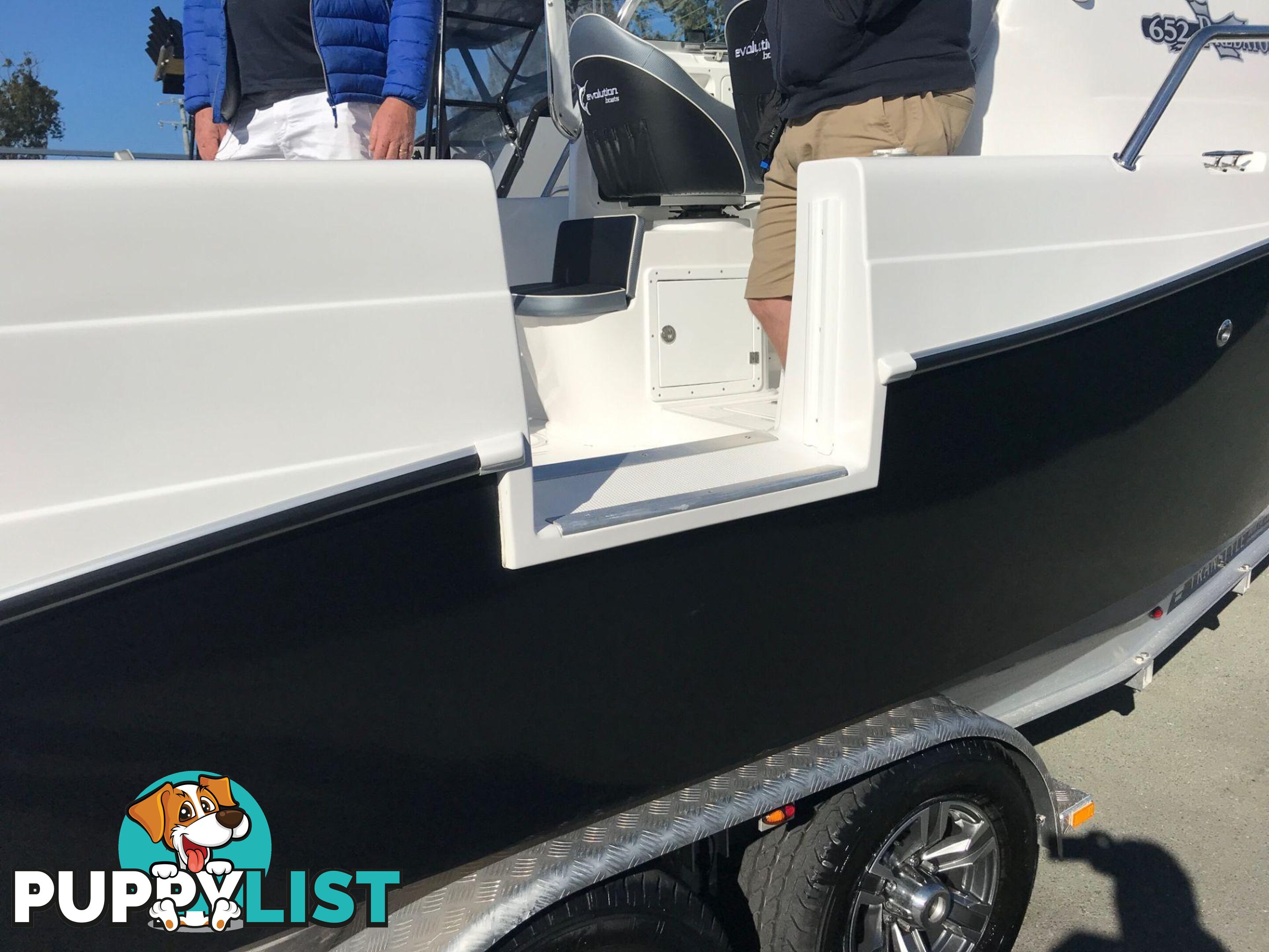 NEW 2024 EVOLUTION  APEX TOURNAMENT WITH 250HP YAMAHA FOURSTROKE FOR SALE