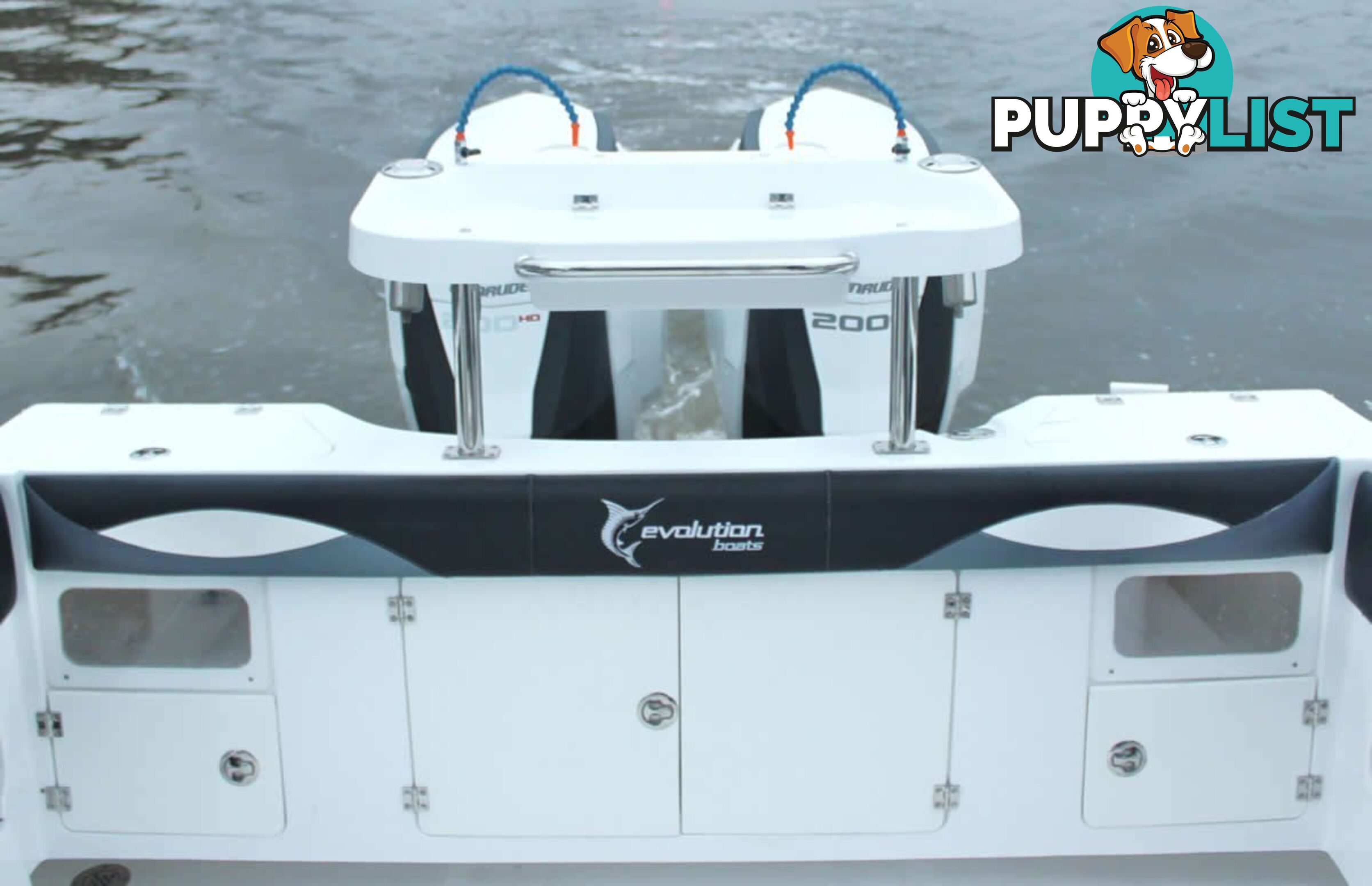 NEW 2024 EVOLUTION  APEX TOURNAMENT WITH 250HP YAMAHA FOURSTROKE FOR SALE