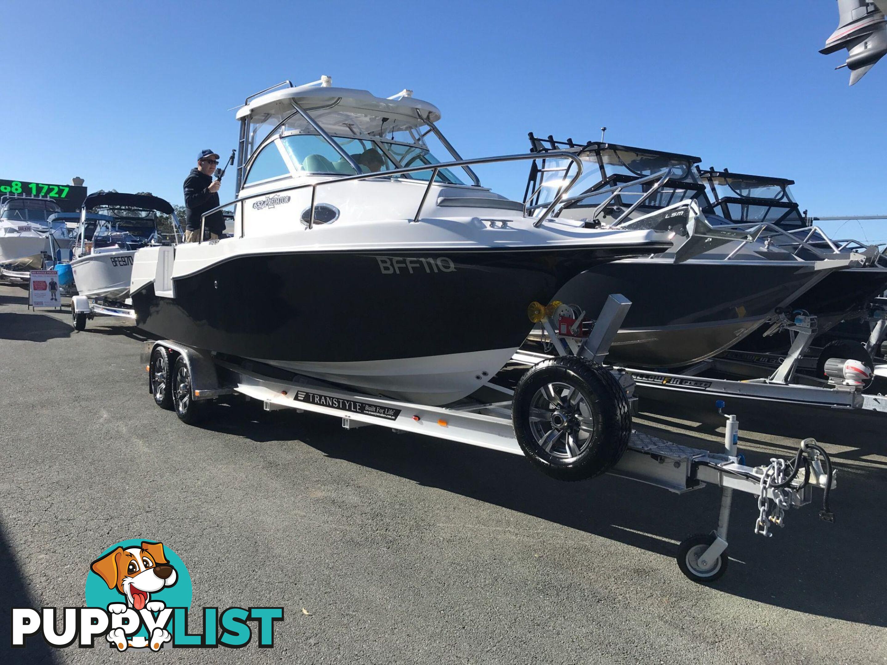 NEW 2024 EVOLUTION  APEX TOURNAMENT WITH 250HP YAMAHA FOURSTROKE FOR SALE