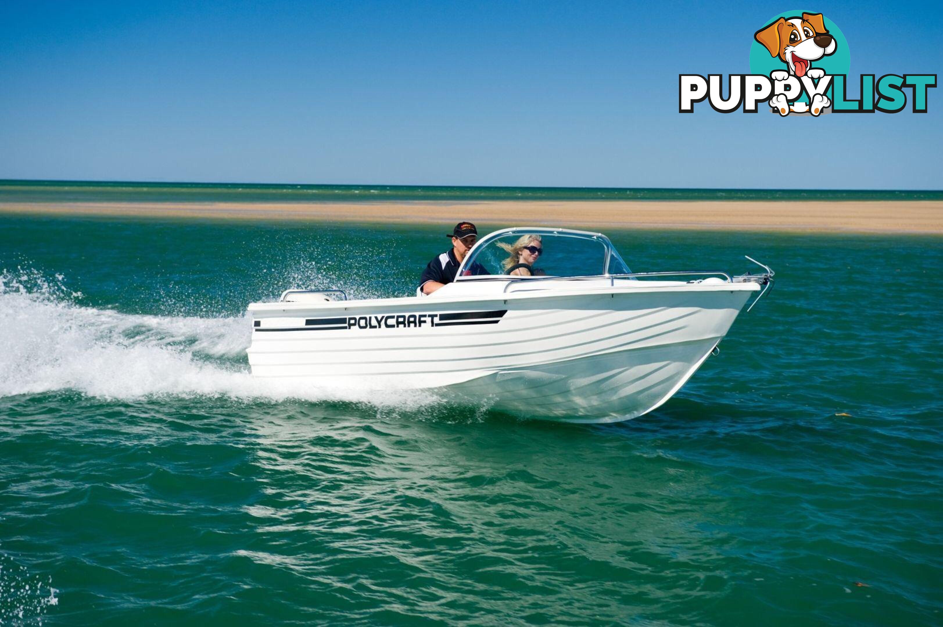 Polycraft 450 Drifter Runabout + Yamaha F60hp 4-Stroke - Pack 3 for sale online prices