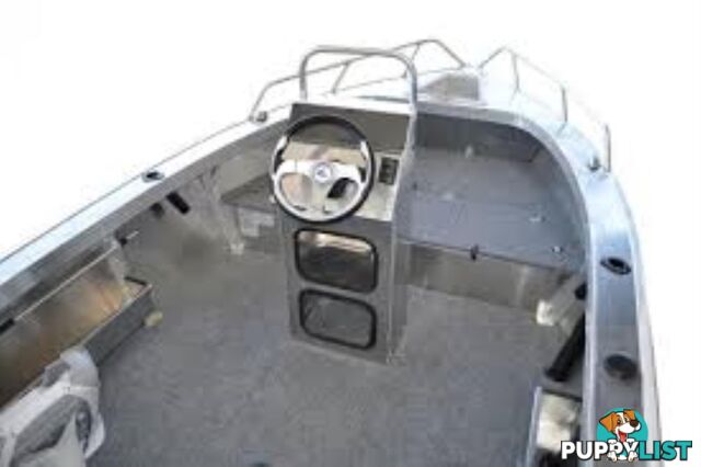 Quintrex 440 Renegade CC(Centre Console)+ Yamaha F60hp 4-Stroke - Pack 1 for sale online prices