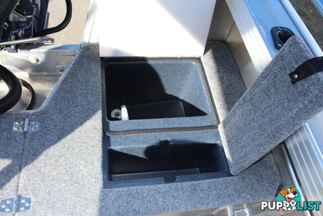 Quintrex 440 Renegade CC(Centre Console)+ Yamaha F60hp 4-Stroke - Pack 1 for sale online prices