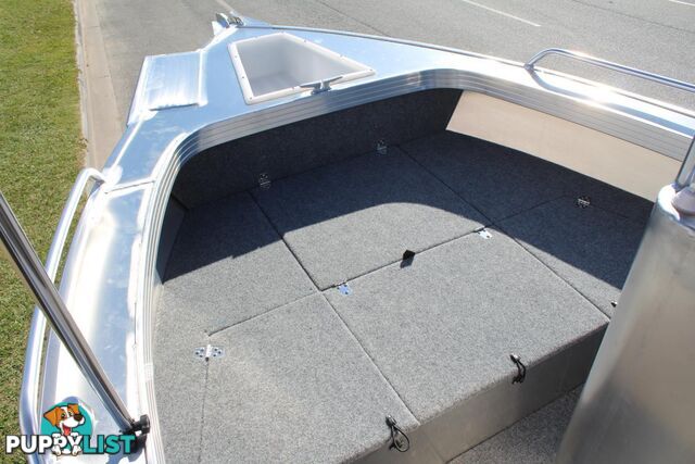 Quintrex 440 Renegade CC(Centre Console)+ Yamaha F60hp 4-Stroke - Pack 1 for sale online prices