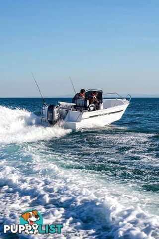 Polycraft 599 Frontier Console + Yamaha F150hp 4-Stroke - Pack 3 for sale online prices