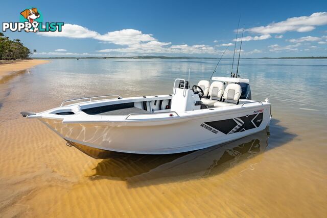 Quintrex 540 Territory Legend + Yamaha F115hp 4-Stroke - Pack 2 for sale online prices