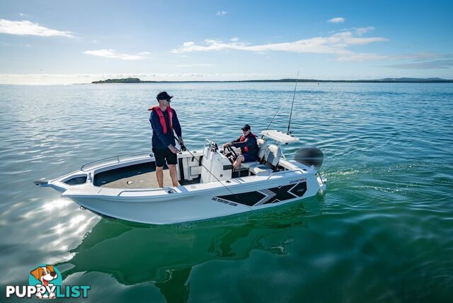 Quintrex 540 Territory Legend + Yamaha F115hp 4-Stroke - Pack 2 for sale online prices