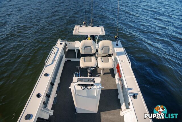 Quintrex 540 Territory Legend + Yamaha F115hp 4-Stroke - Pack 2 for sale online prices